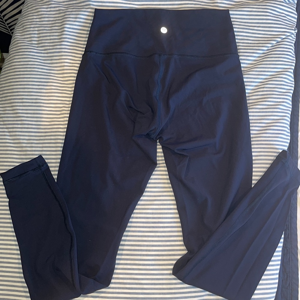Lululemon - Wunder Under Brushed Luxtreme - Size 6 - EXCELLENT condition - Picture 8 of 8